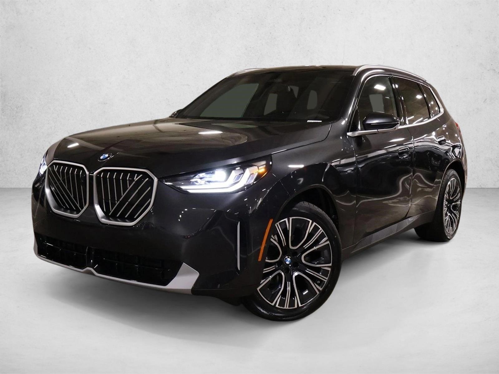Thumbnail: 2026 BMW X3 - 1