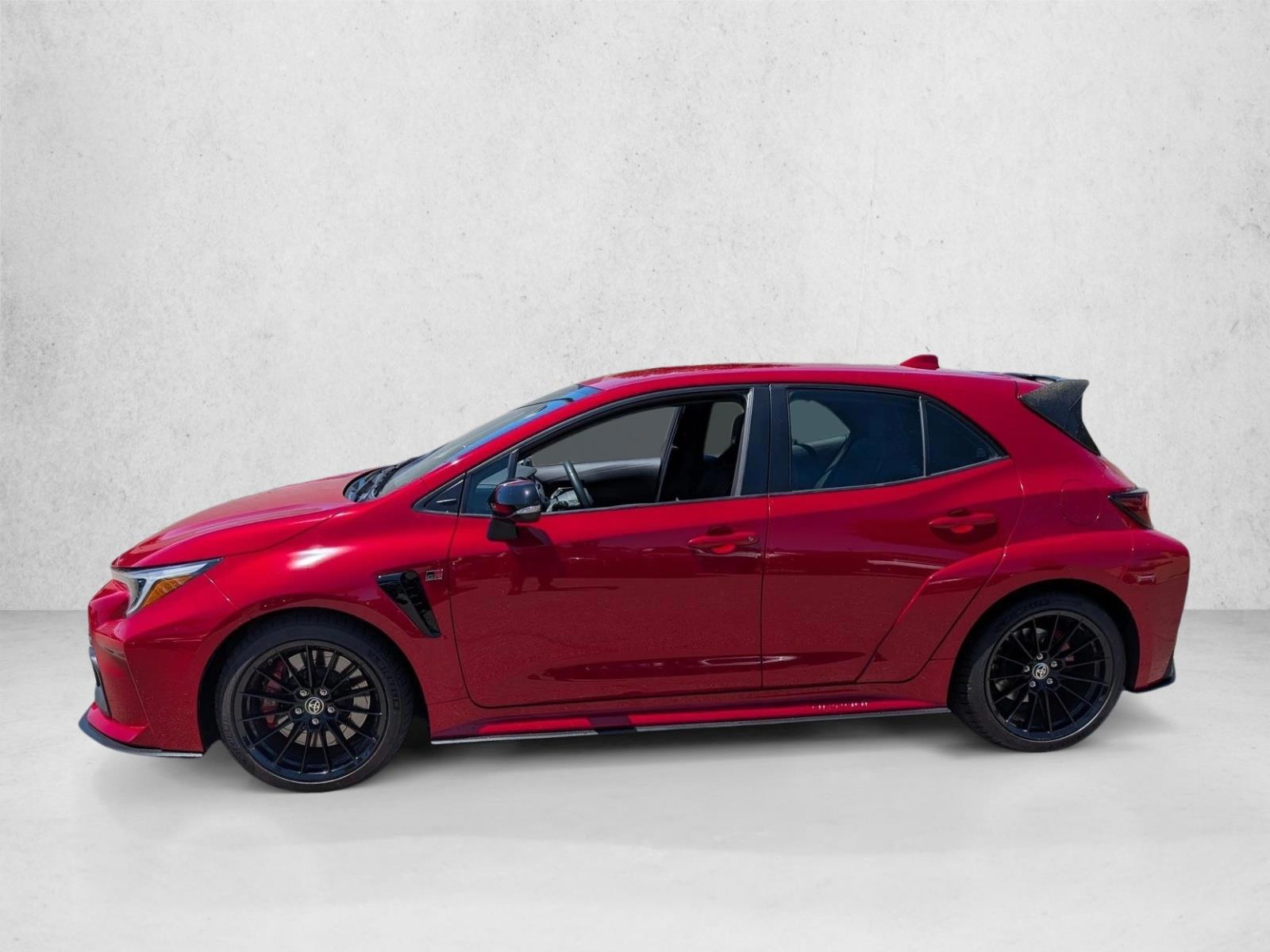 Thumbnail: 2023 Toyota GR Corolla - 2