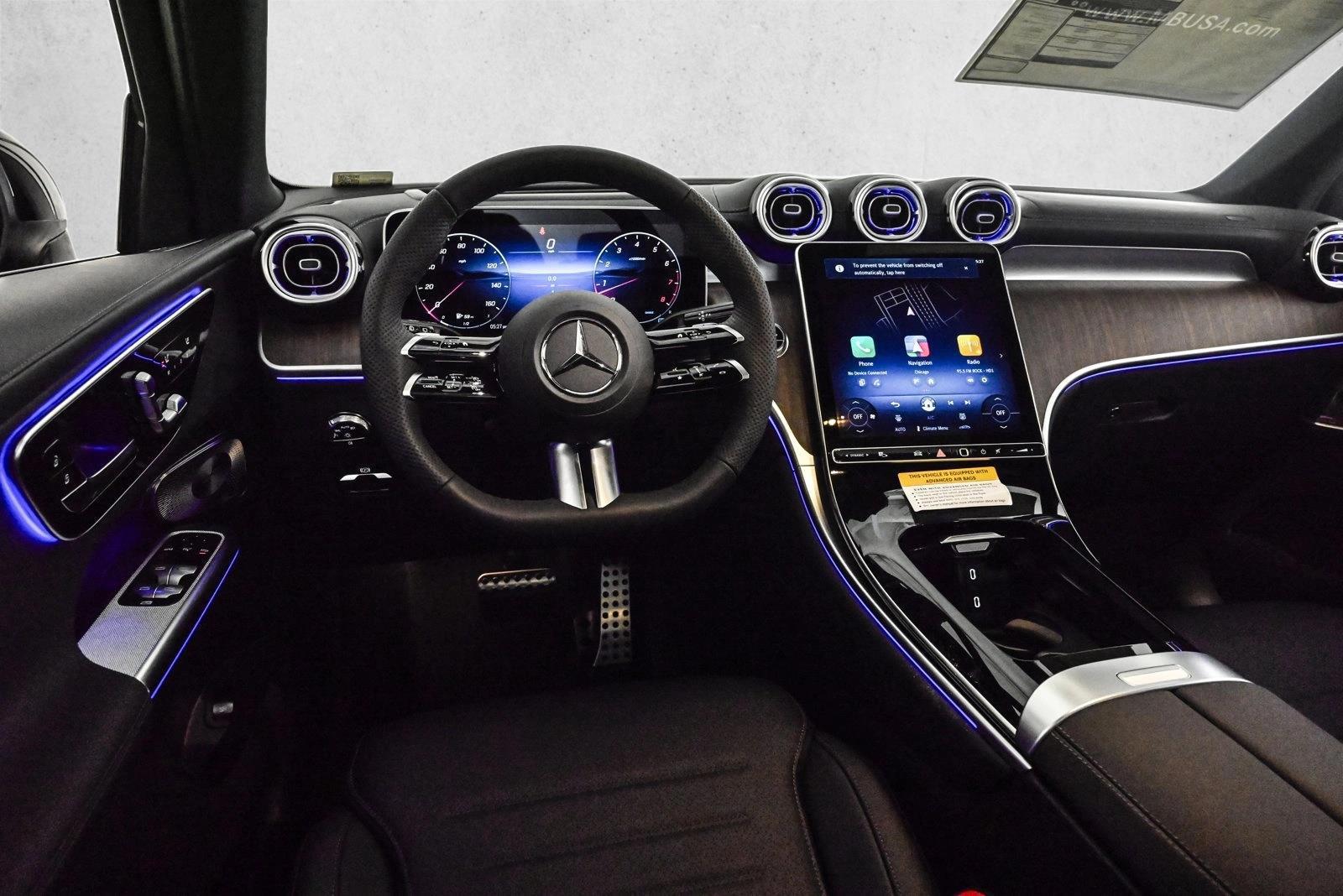 Thumbnail: 2026 Mercedes-Benz GLC - 3
