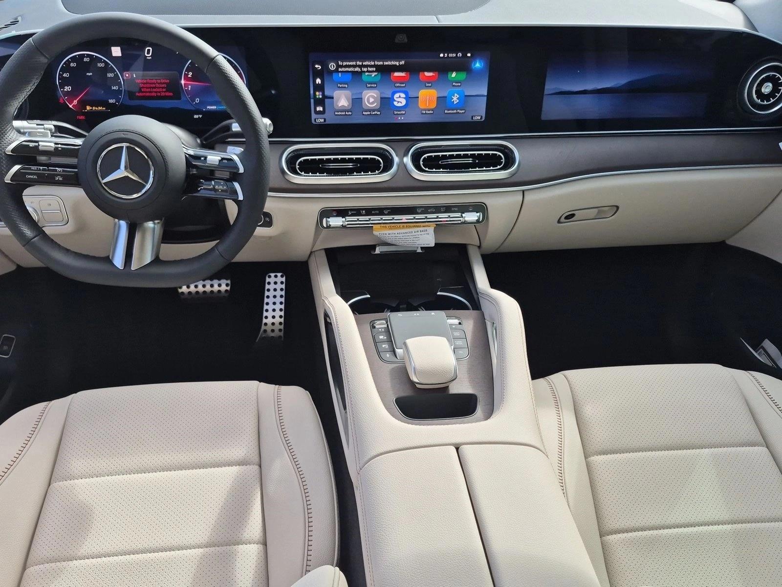 Thumbnail: 2027 Mercedes-Benz GLE - 3