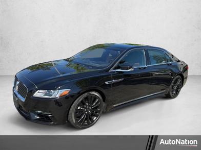 2020 Lincoln Continental Reserve -
                  Westmont, IL