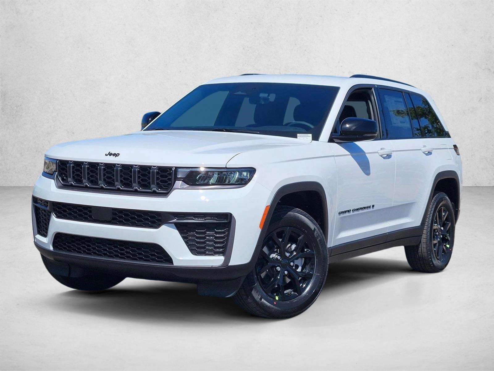 Thumbnail: 2026 Jeep Grand Cherokee - 1