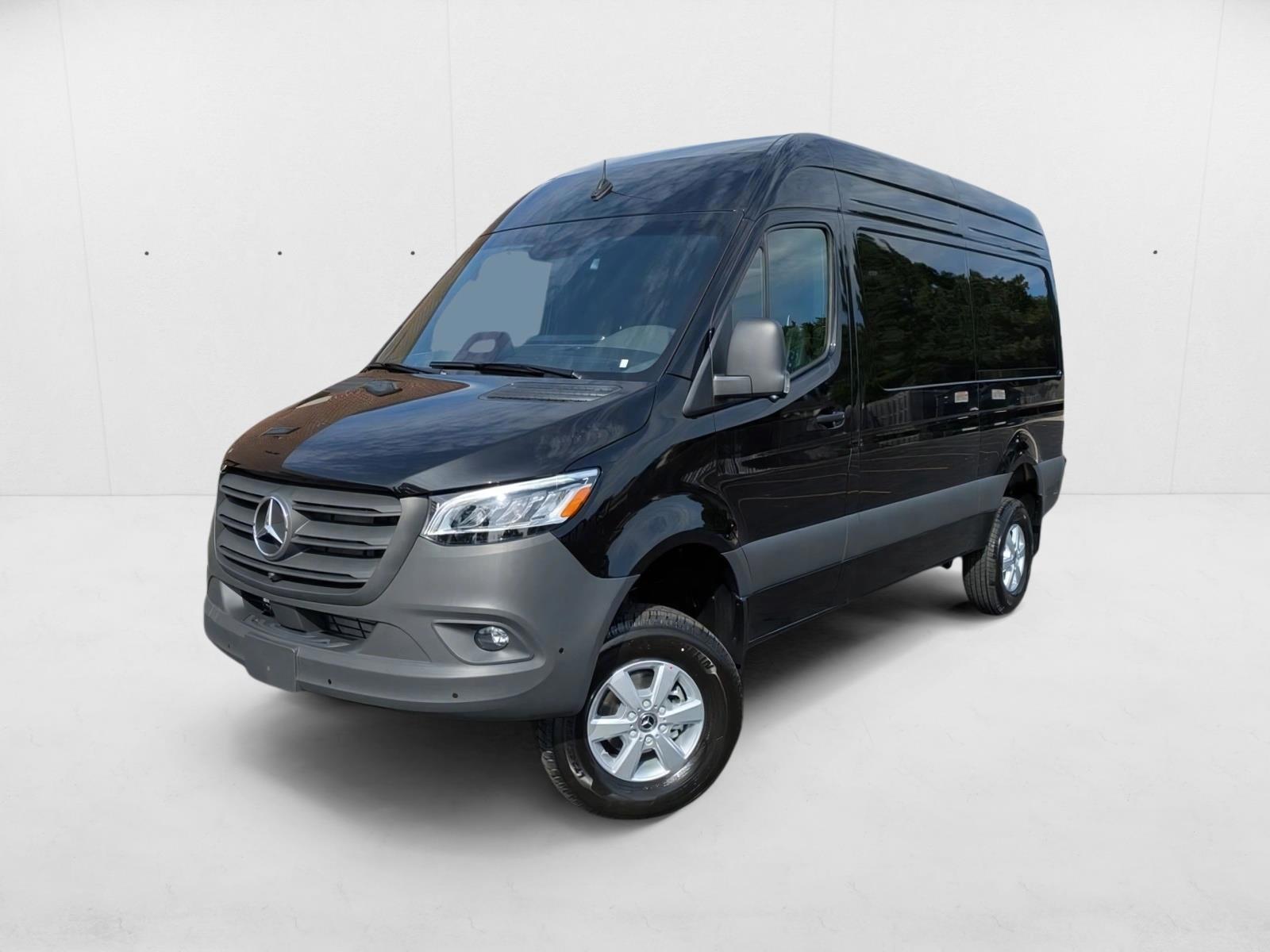 Thumbnail: 2025 Mercedes-Benz Sprinter - 1