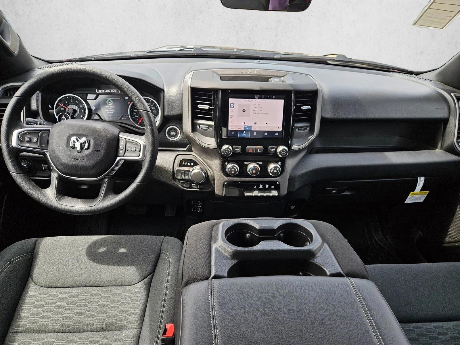 Thumbnail: 2026 RAM 1500 - 3