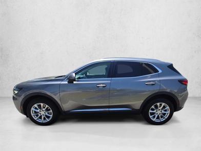2021 Buick Envision