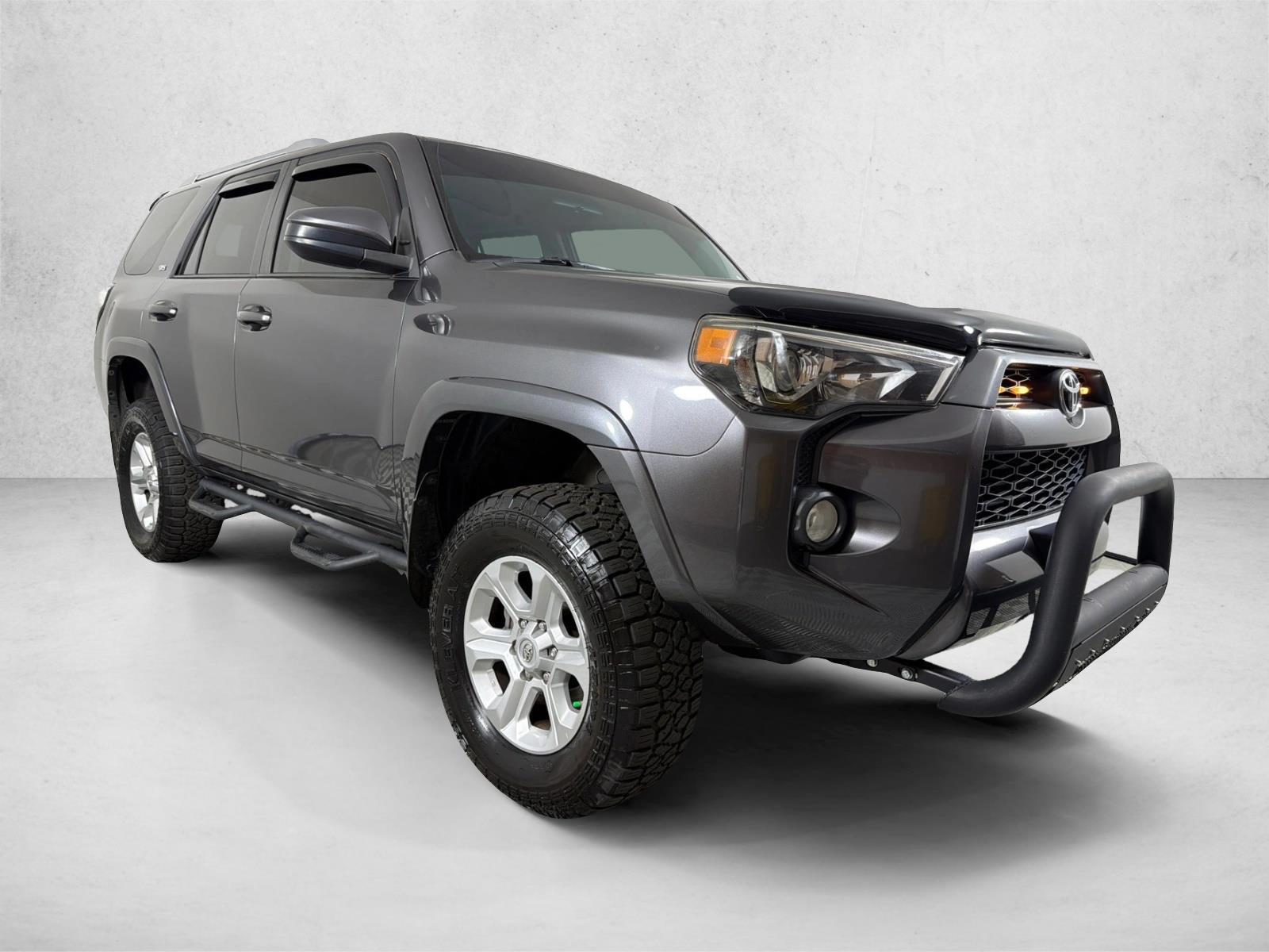 2018 Toyota 4Runner