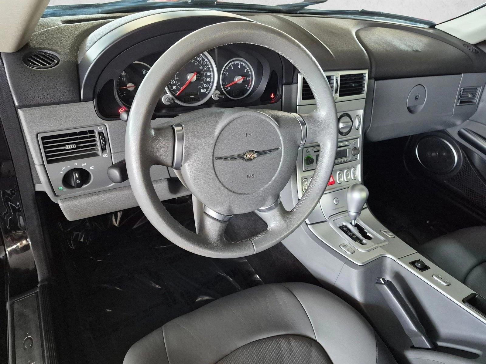Thumbnail: 2005 Chrysler Crossfire - 4