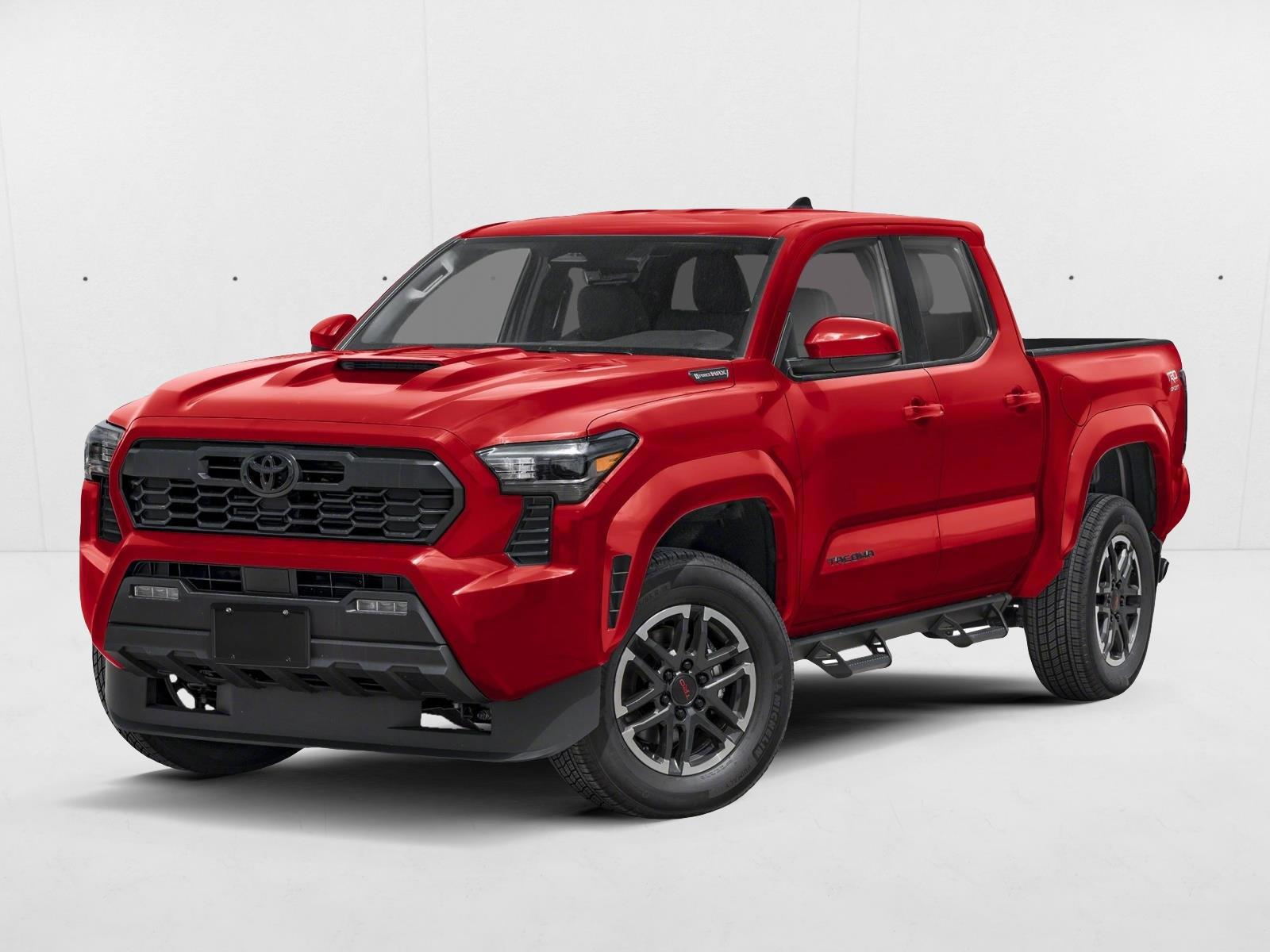 Thumbnail: 2026 Toyota Tacoma - 1