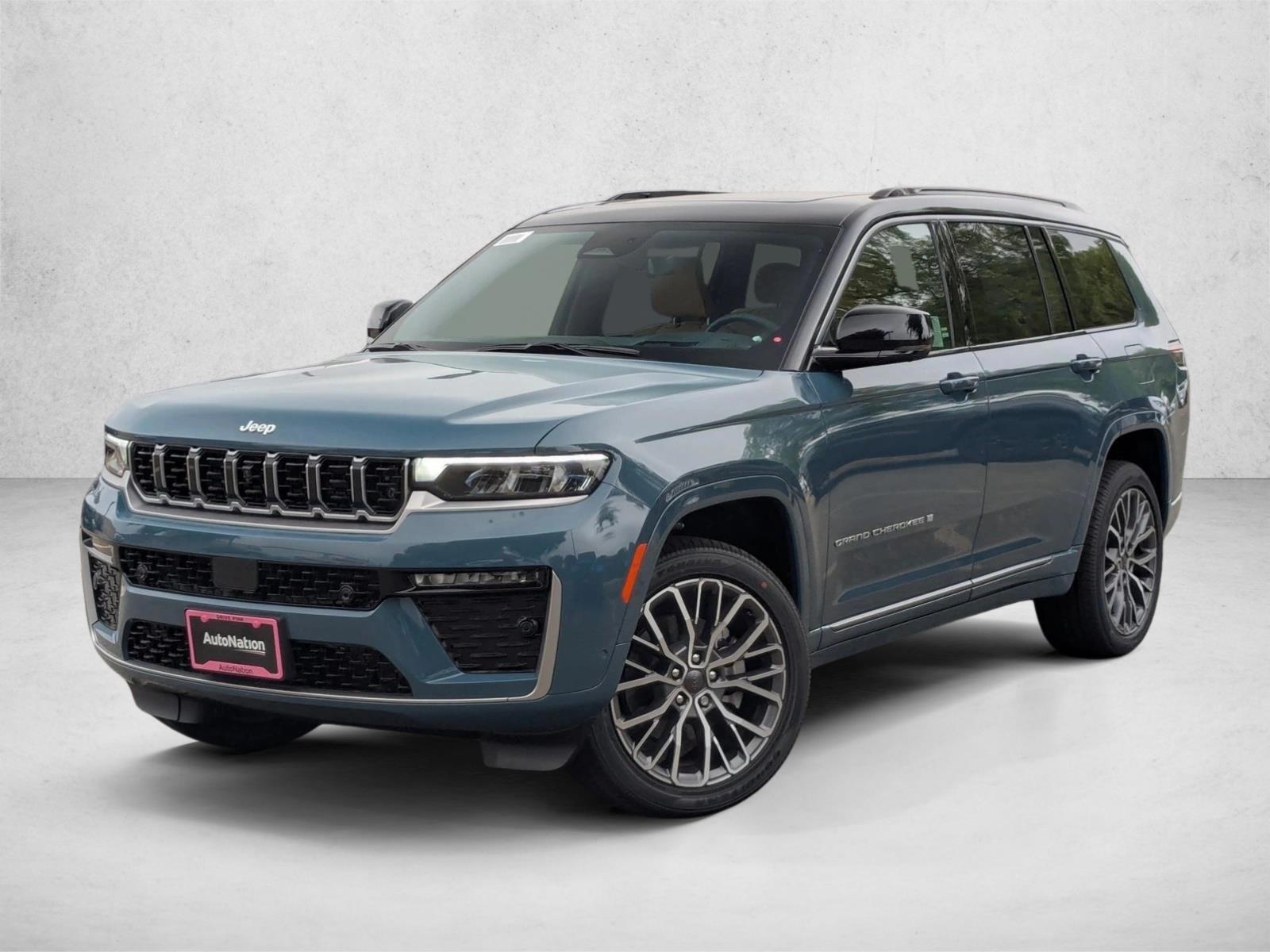 Thumbnail: 2026 Jeep Grand Cherokee L - 1