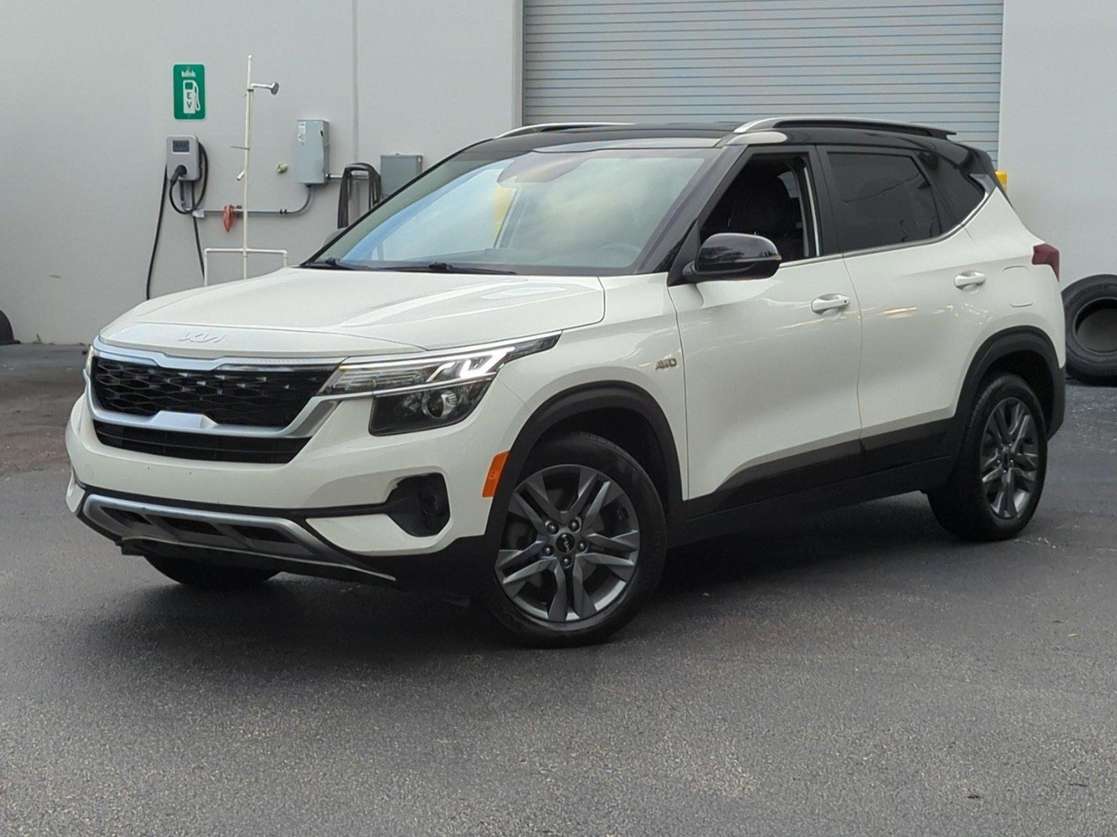 2022 Kia Seltos