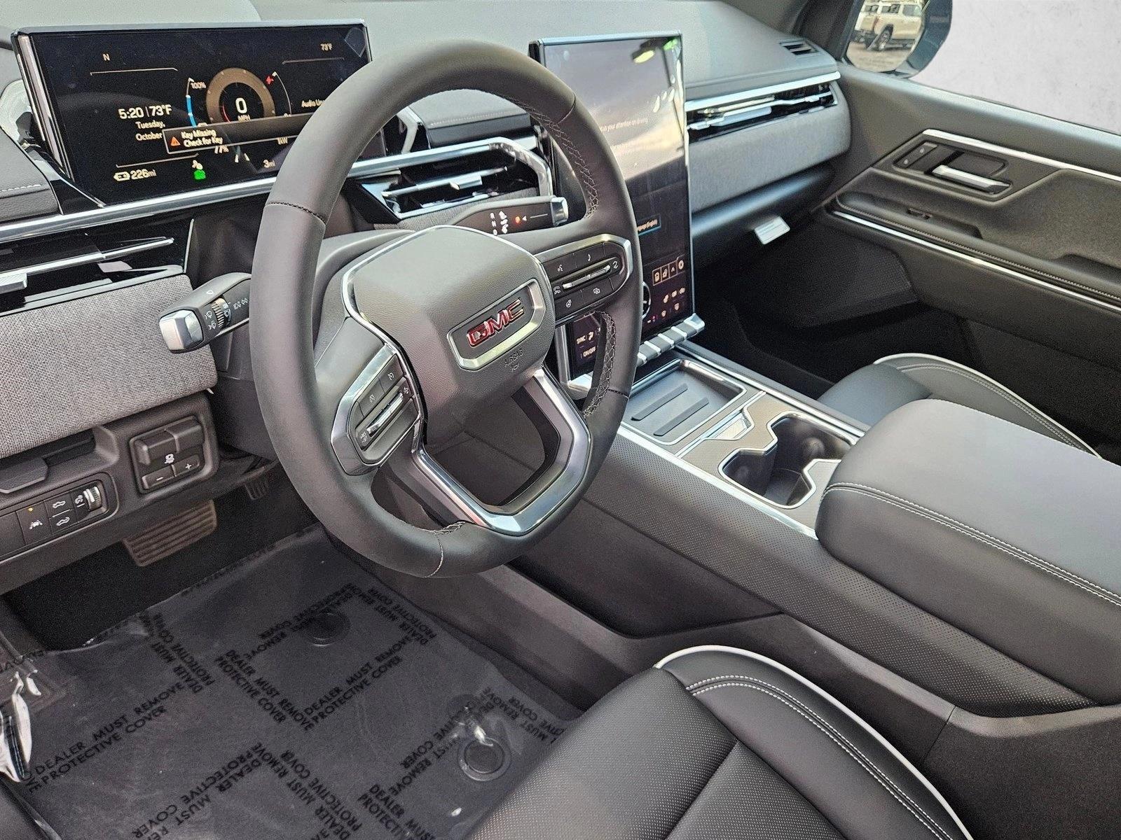 Thumbnail: 2026 GMC Sierra EV - 3