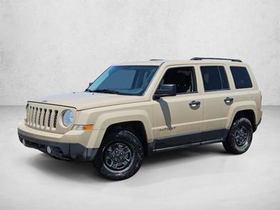 2017 Jeep Patriot