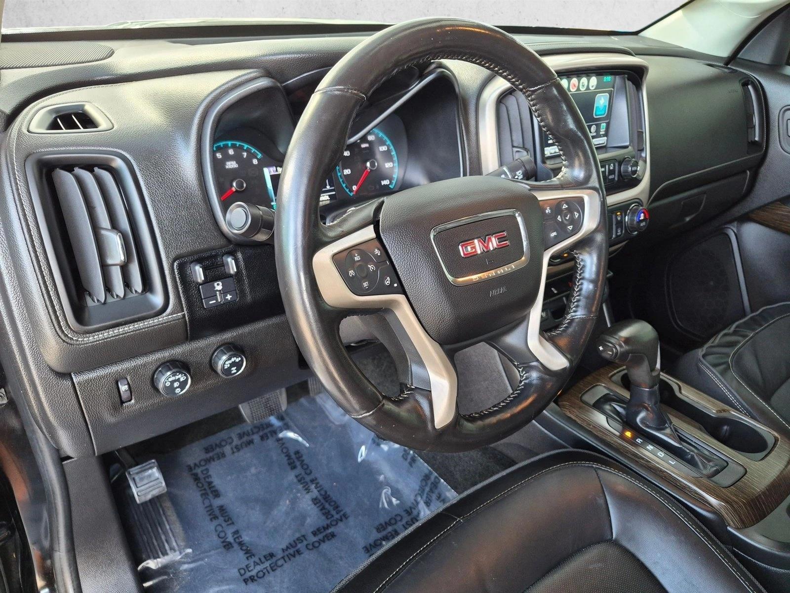 Thumbnail: 2017 GMC Canyon - 3