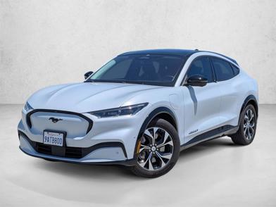 2021 Ford Mustang Mach-E Premium -
                  Torrance, CA