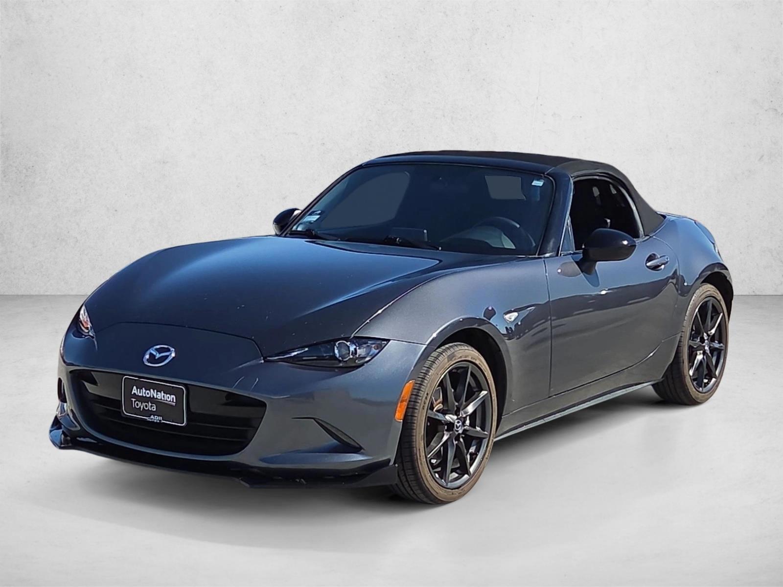 2016 Mazda MX-5 Miata Club
