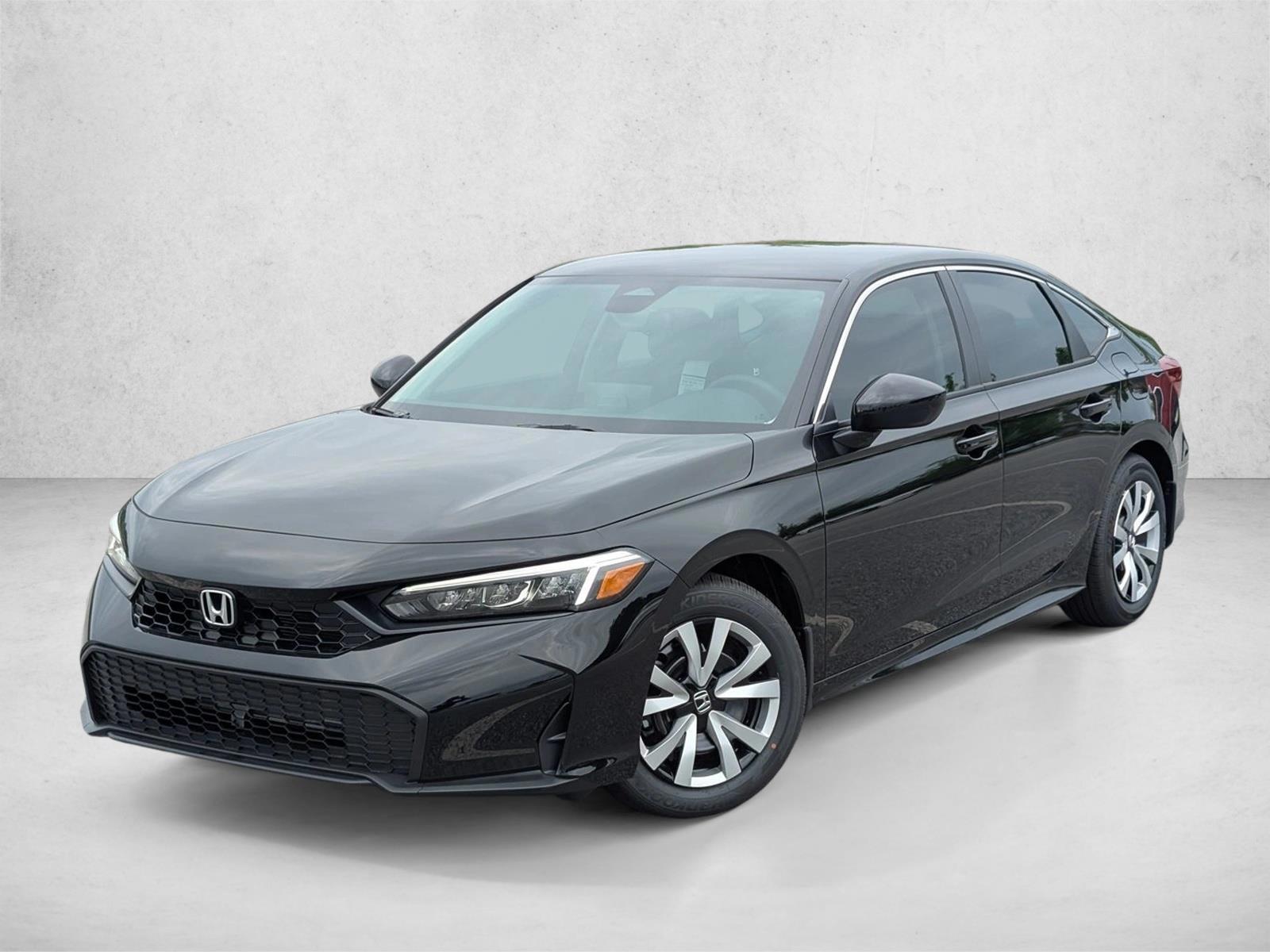 Thumbnail: 2026 Honda Civic - 1