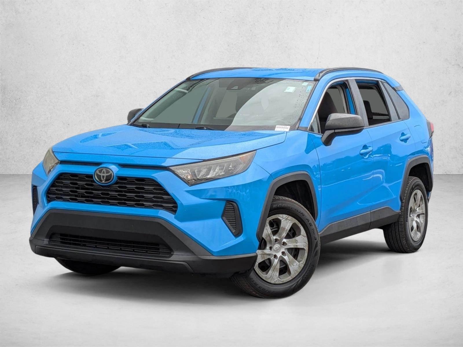 Thumbnail: 2019 Toyota RAV4 - 1