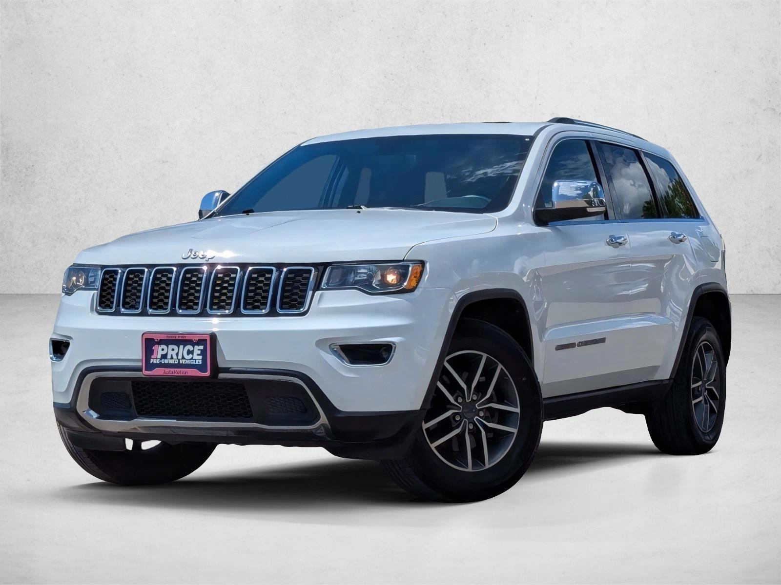 Thumbnail: 2020 Jeep Grand Cherokee - 1