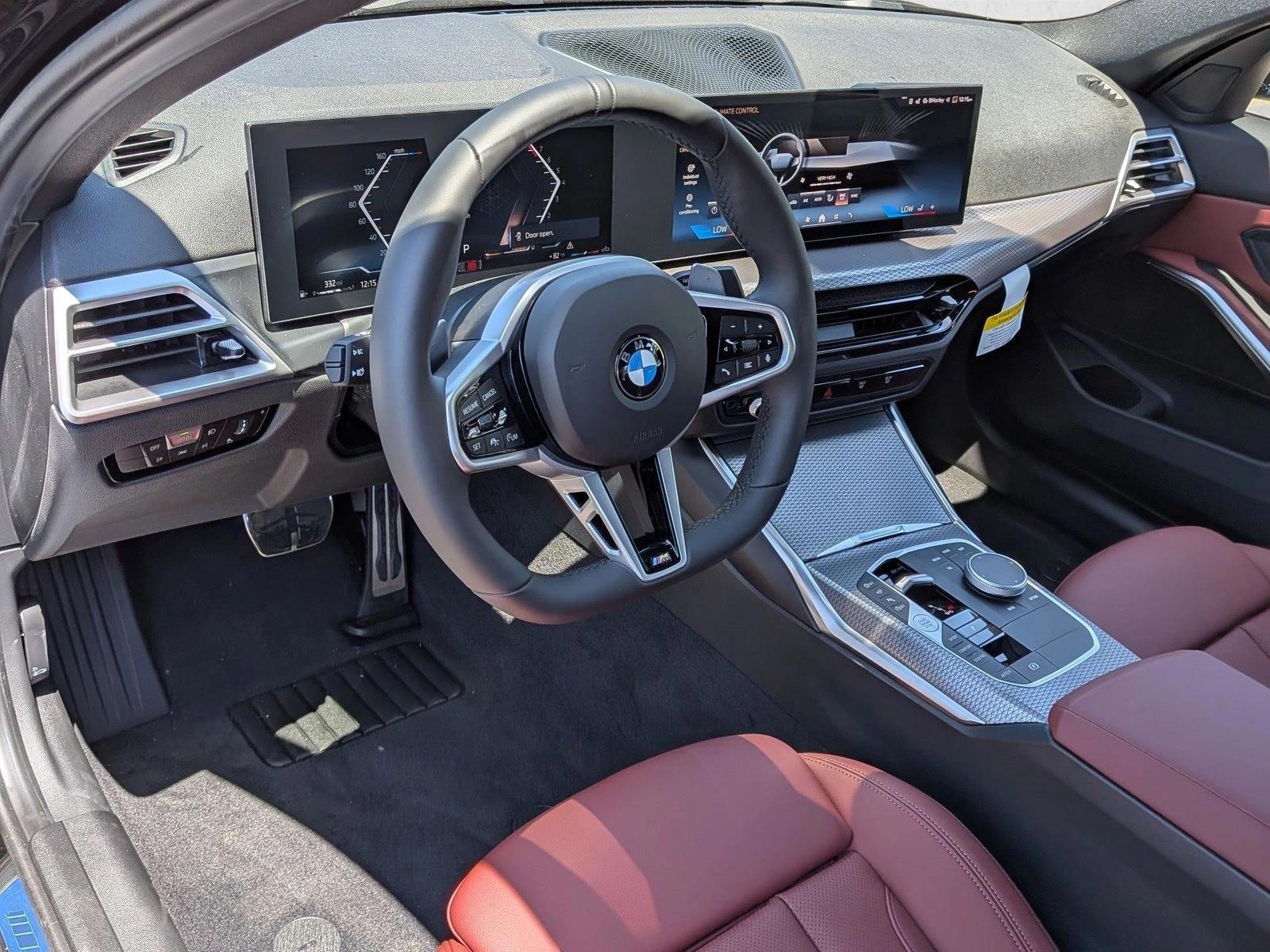 Thumbnail: 2026 BMW 3 Series - 5