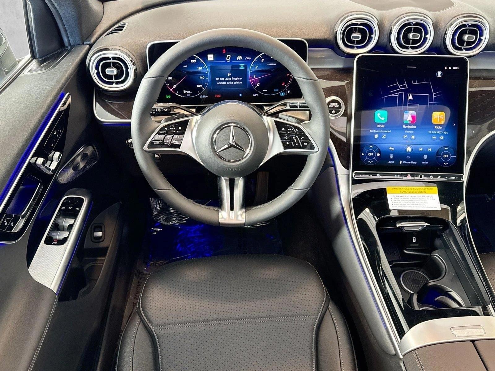 Thumbnail: 2026 Mercedes-Benz GLC - 4