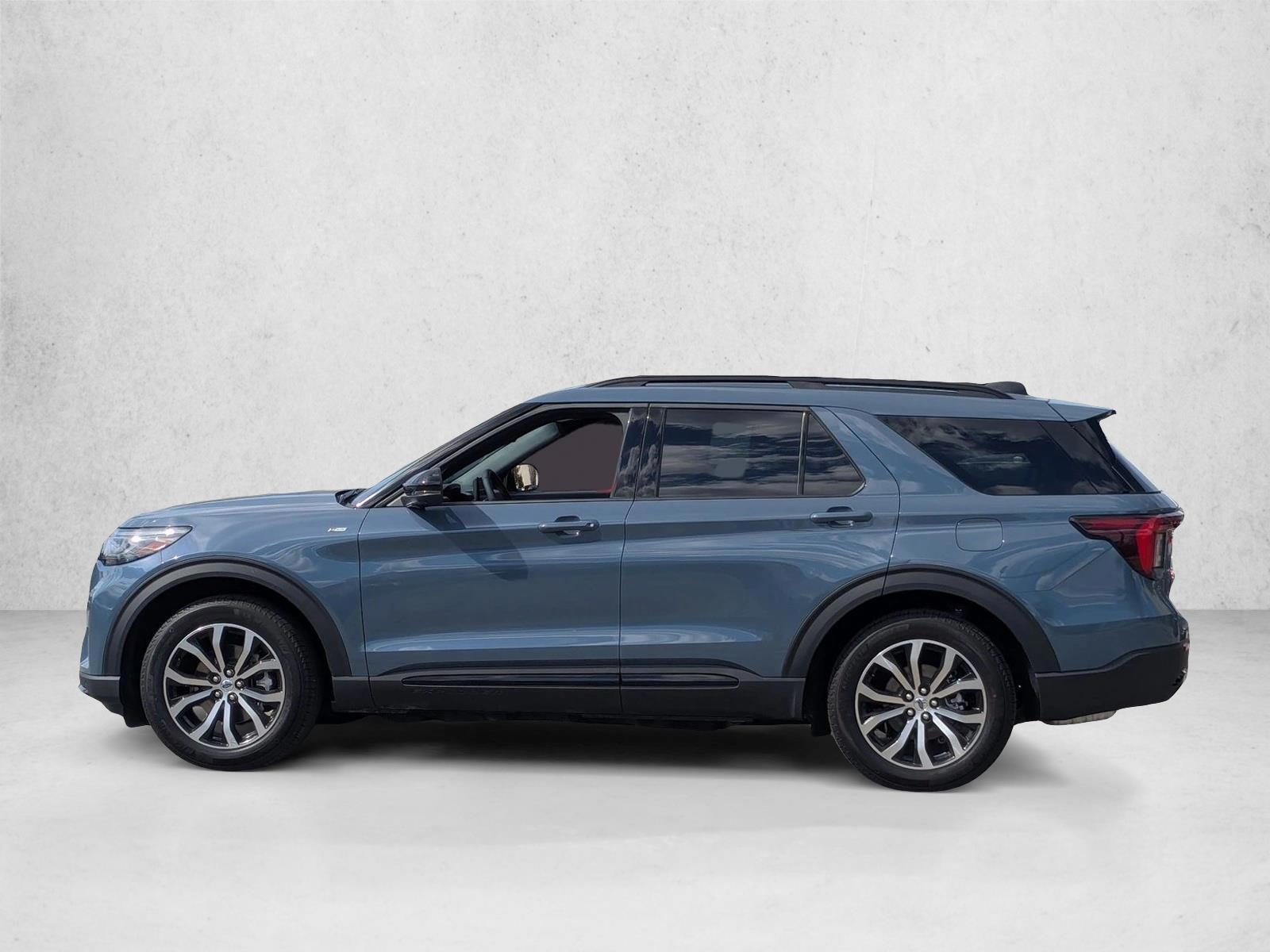 Thumbnail: 2026 Ford Explorer - 2