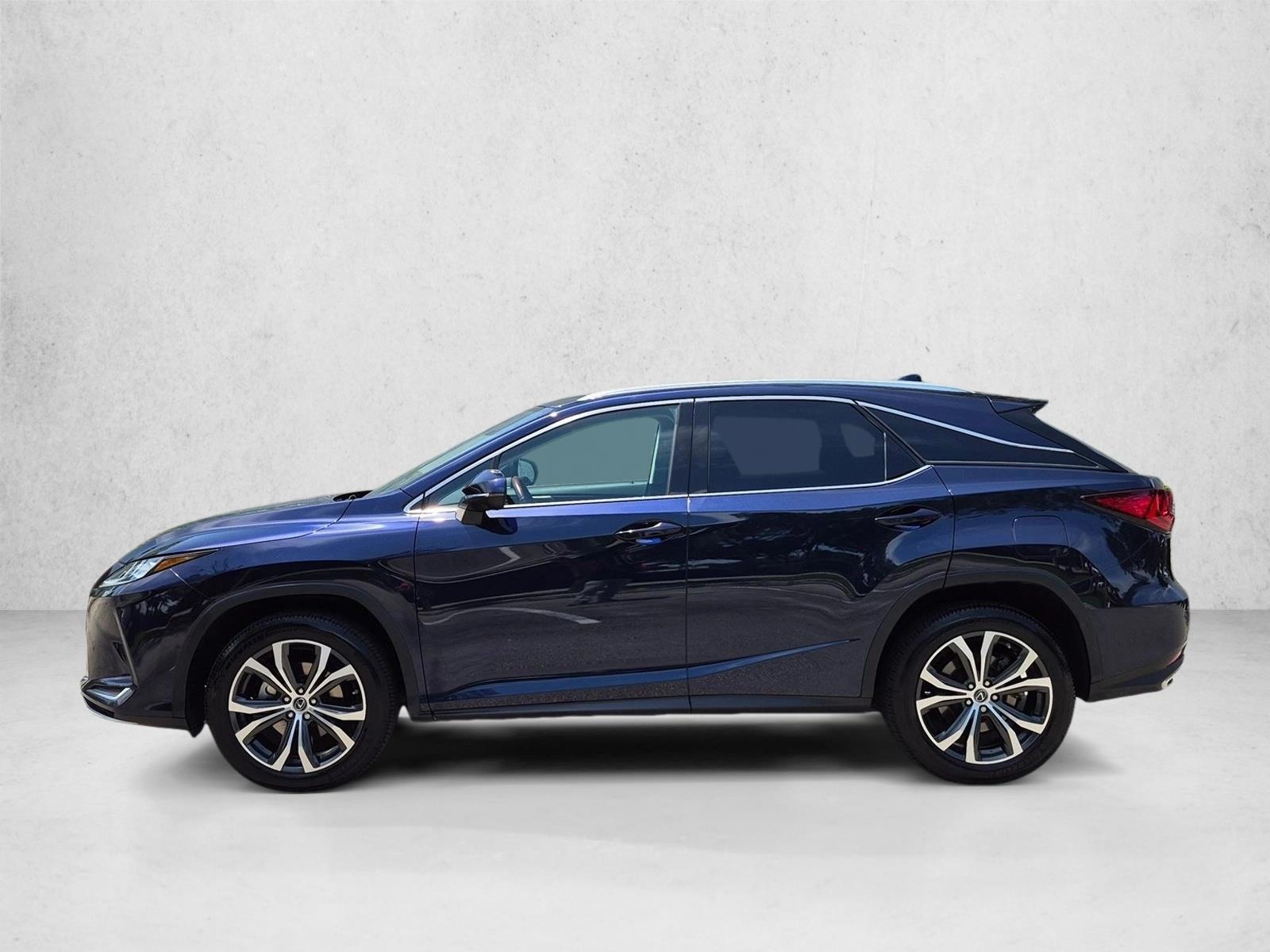 Thumbnail: 2021 Lexus RX - 2