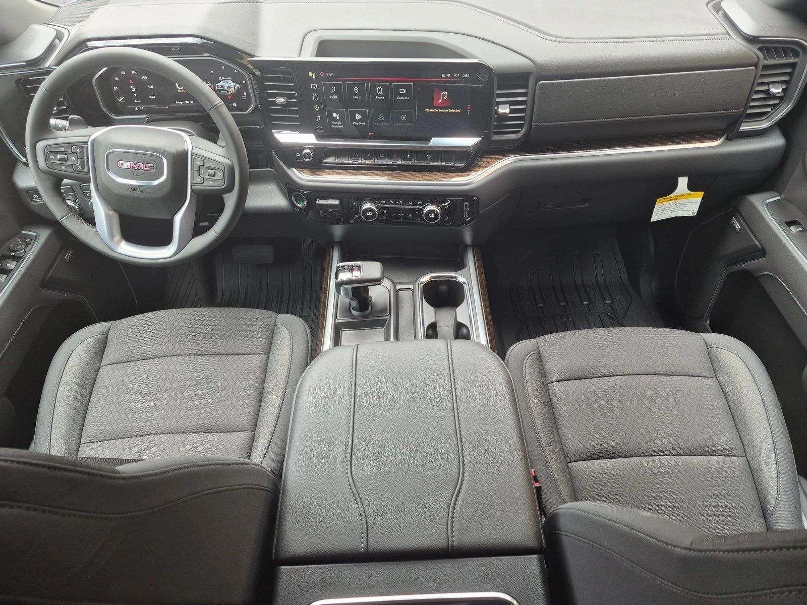 Thumbnail: 2026 GMC Sierra 1500 - 4
