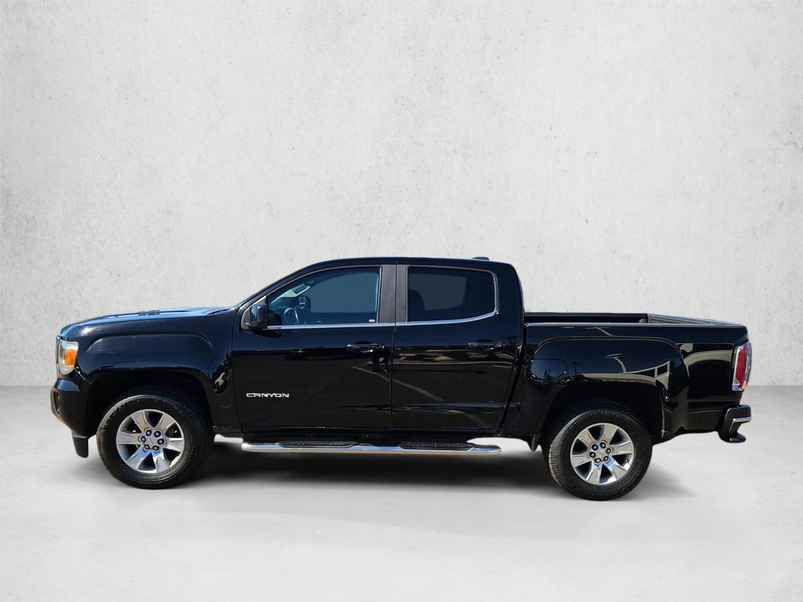 Thumbnail: 2017 GMC Canyon - 5