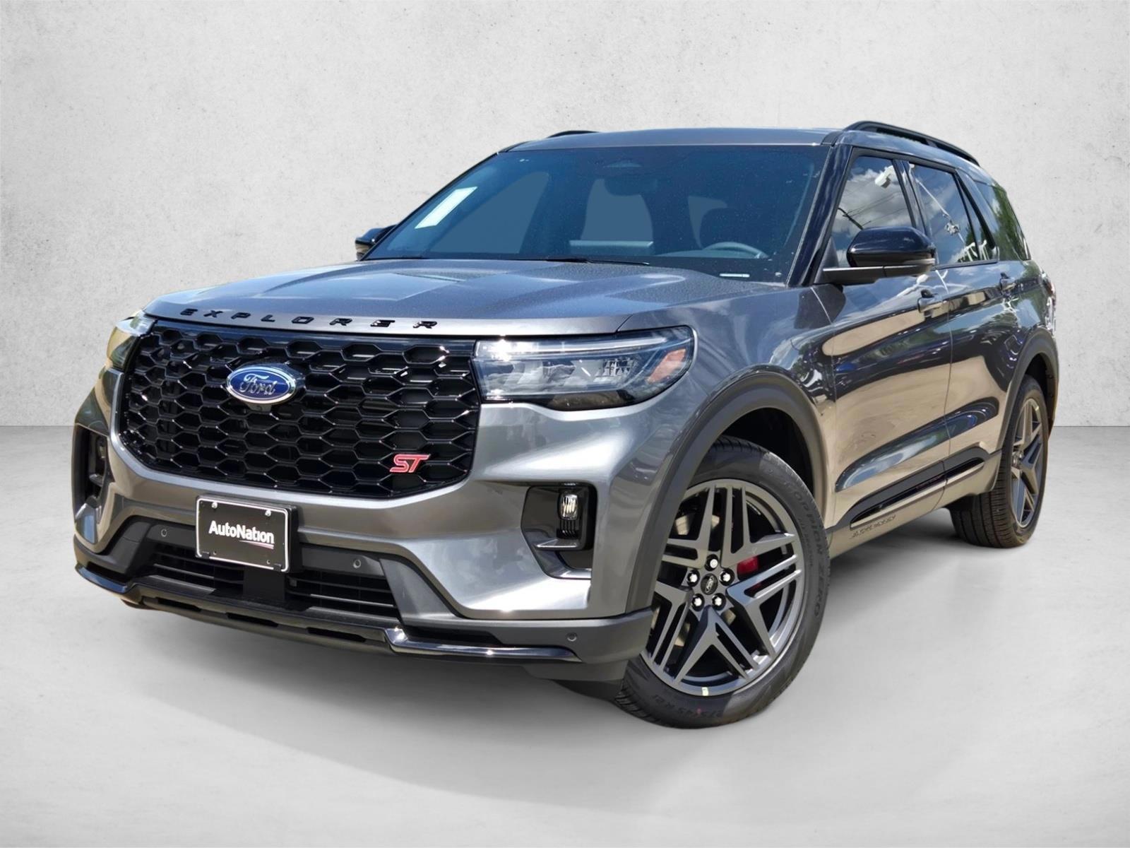 Thumbnail: 2026 Ford Explorer - 1