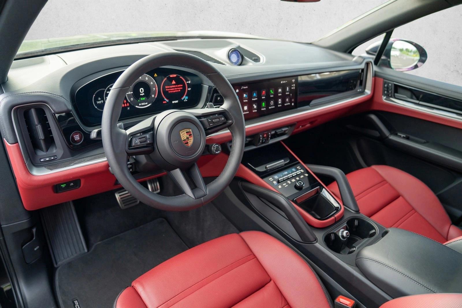Thumbnail: 2025 Porsche Cayenne - 3