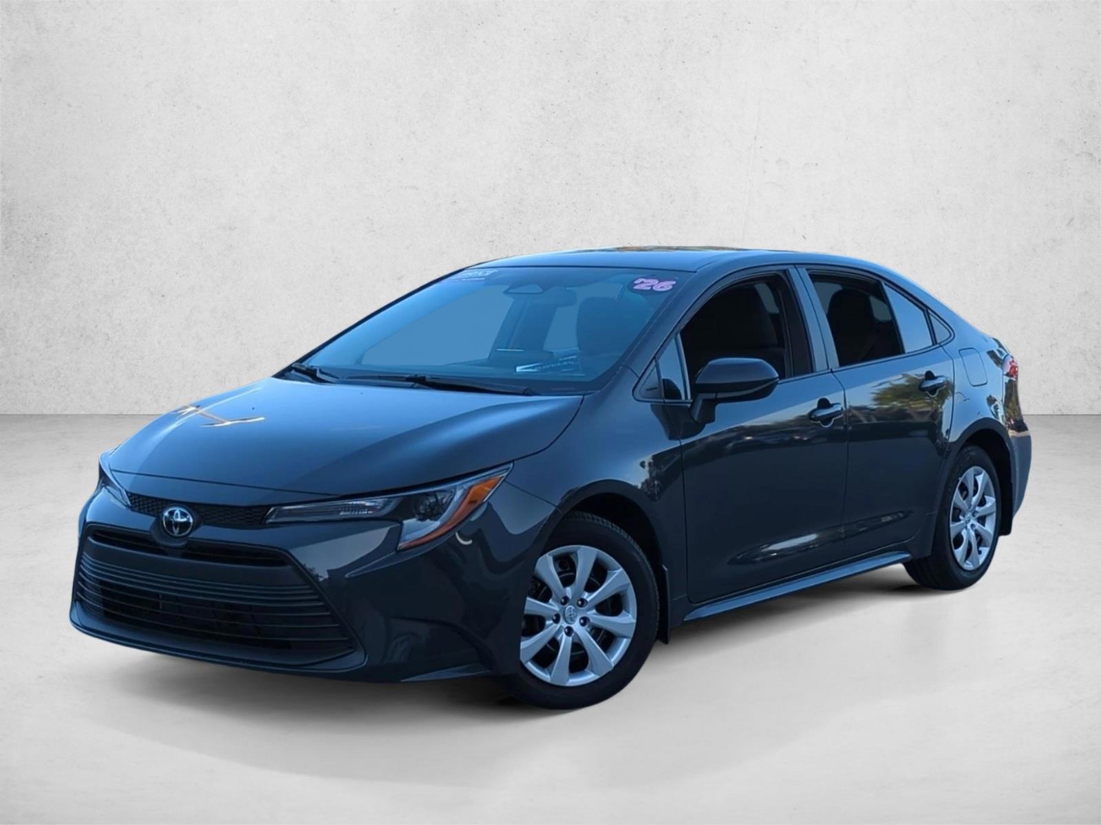 Thumbnail: 2026 Toyota Corolla - 1