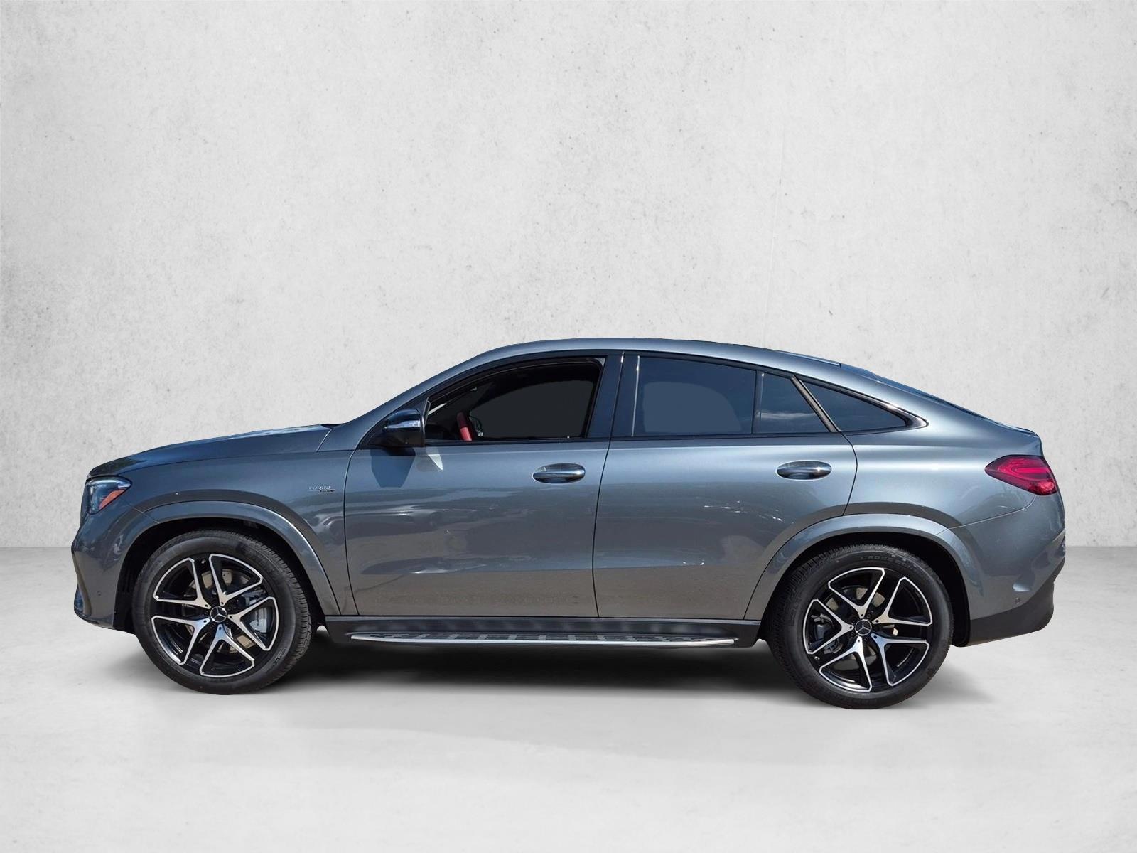 Thumbnail: 2026 Mercedes-Benz GLE - 2