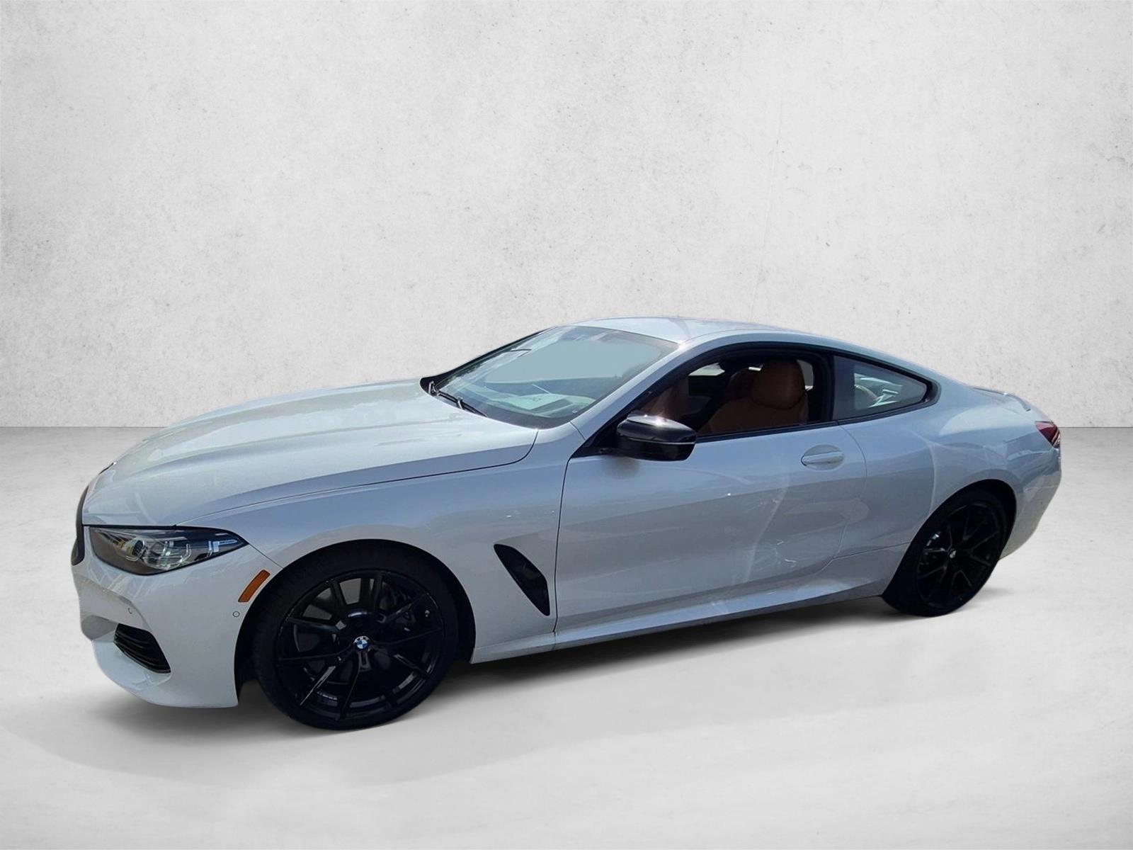 Thumbnail: 2026 BMW 8 Series - 2