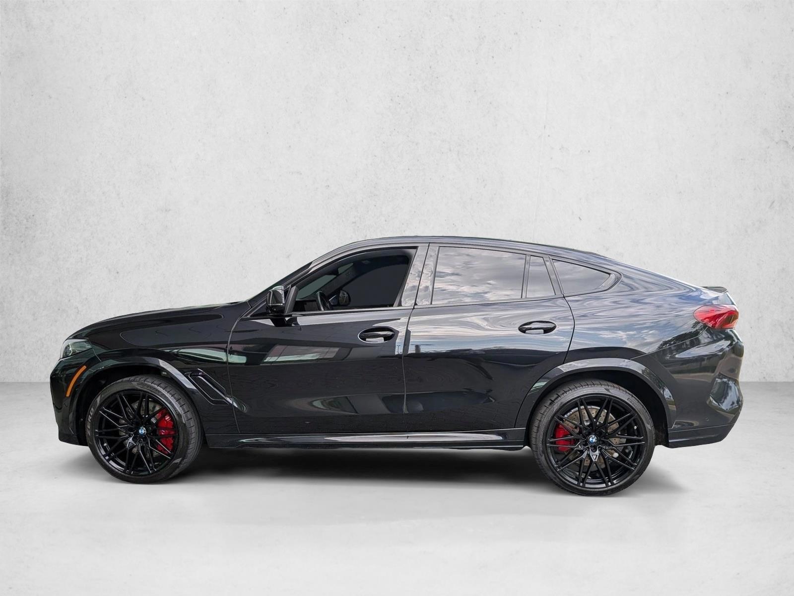 Thumbnail: 2024 BMW X6 - 2