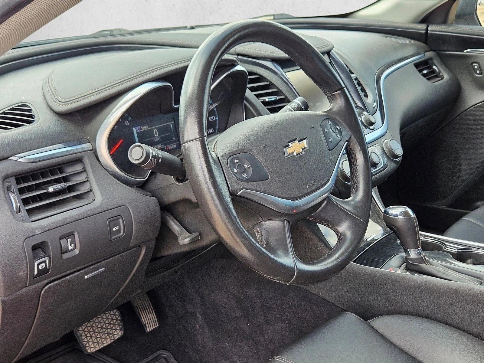 Thumbnail: 2018 Chevrolet Impala - 3