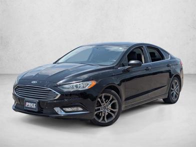 2017 Ford Fusion SE -
                  Corpus Christi, TX