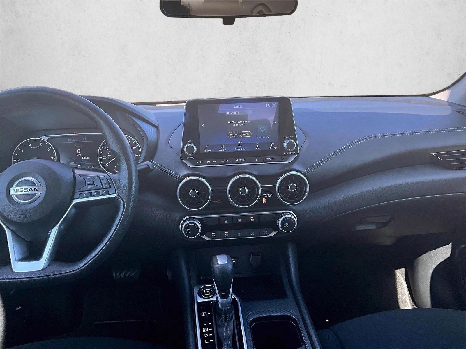 Thumbnail: 2023 Nissan Sentra - 4