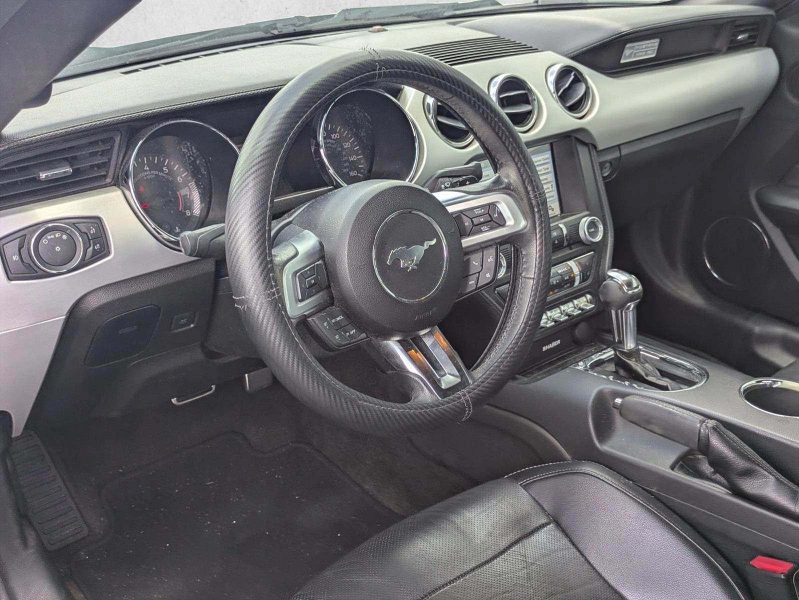 Thumbnail: 2016 Ford Mustang - 2
