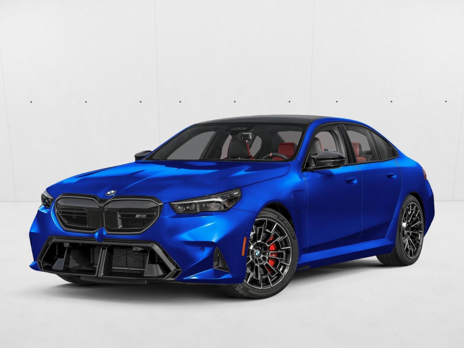 Thumbnail: 2027 BMW M5 - 1