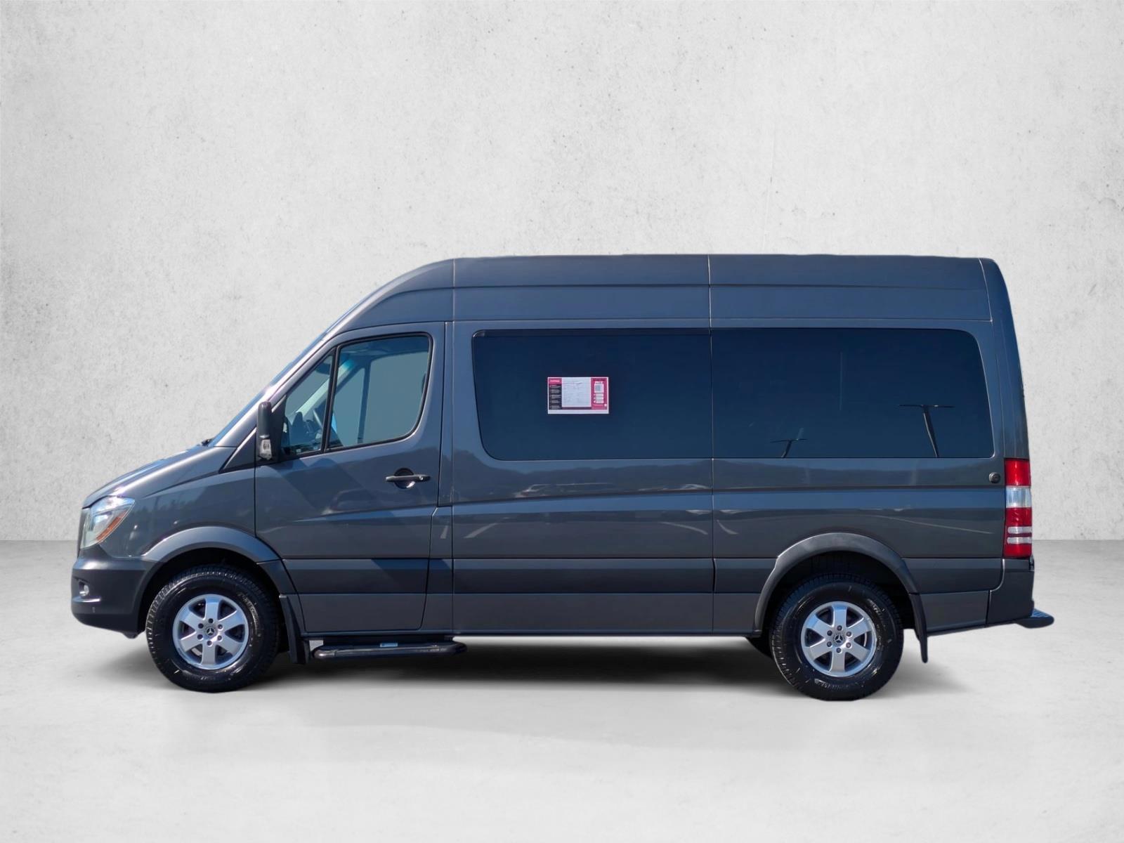 Thumbnail: 2018 Mercedes-Benz Sprinter - 2