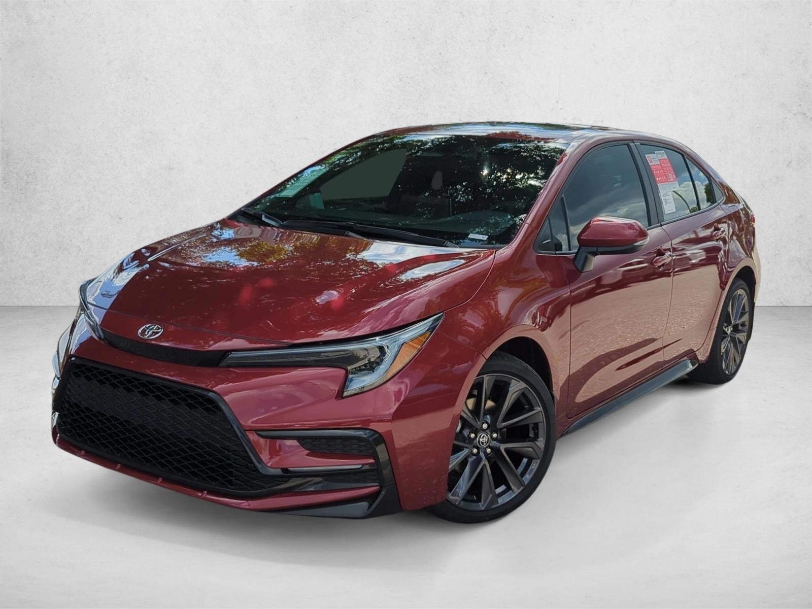 Thumbnail: 2026 Toyota Corolla - 1