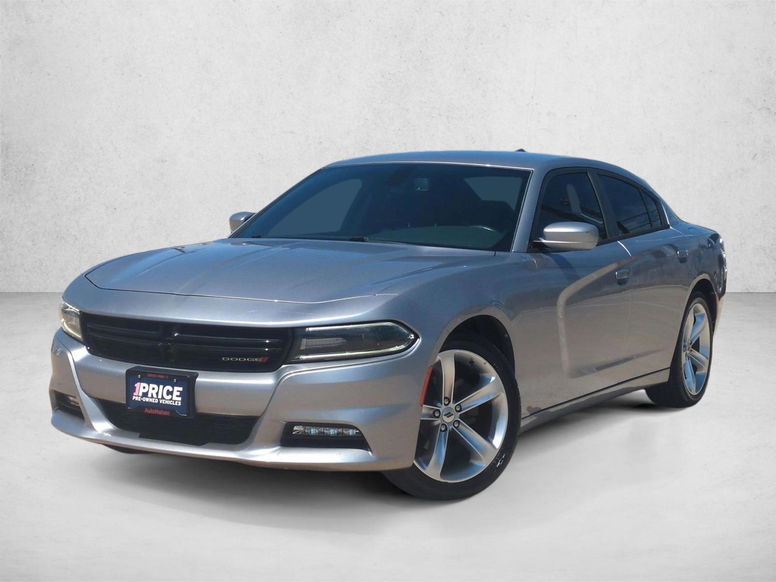 Thumbnail: 2018 Dodge Charger - 1