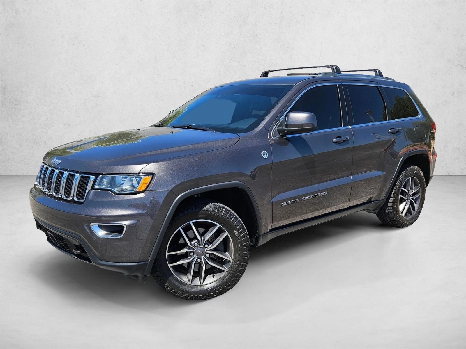 Thumbnail: 2020 Jeep Grand Cherokee - 1