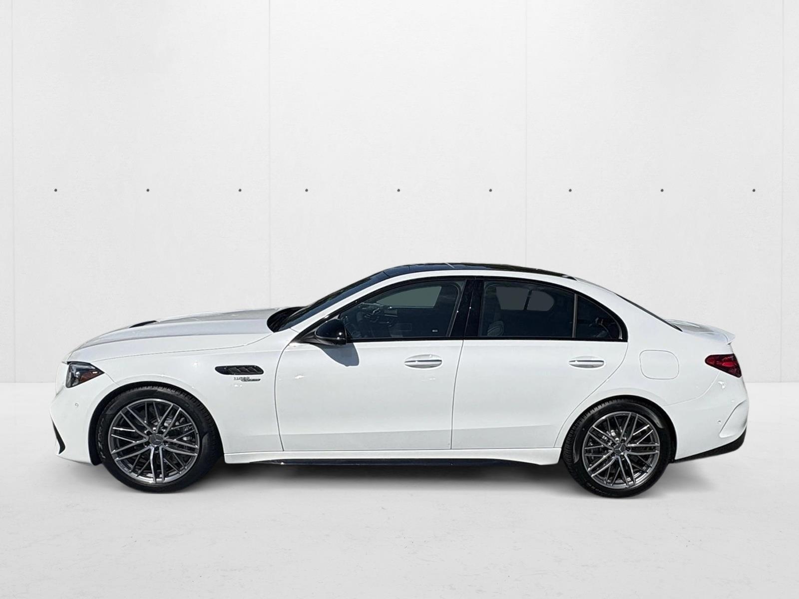 Thumbnail: 2024 Mercedes-Benz C-Class - 2