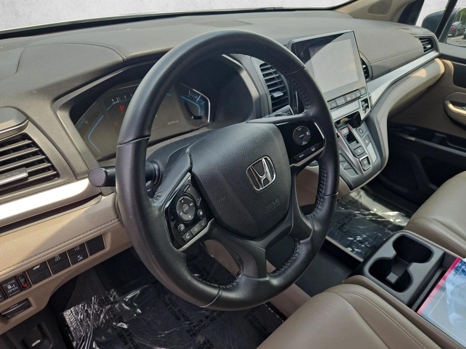 Thumbnail: 2020 Honda Odyssey - 3