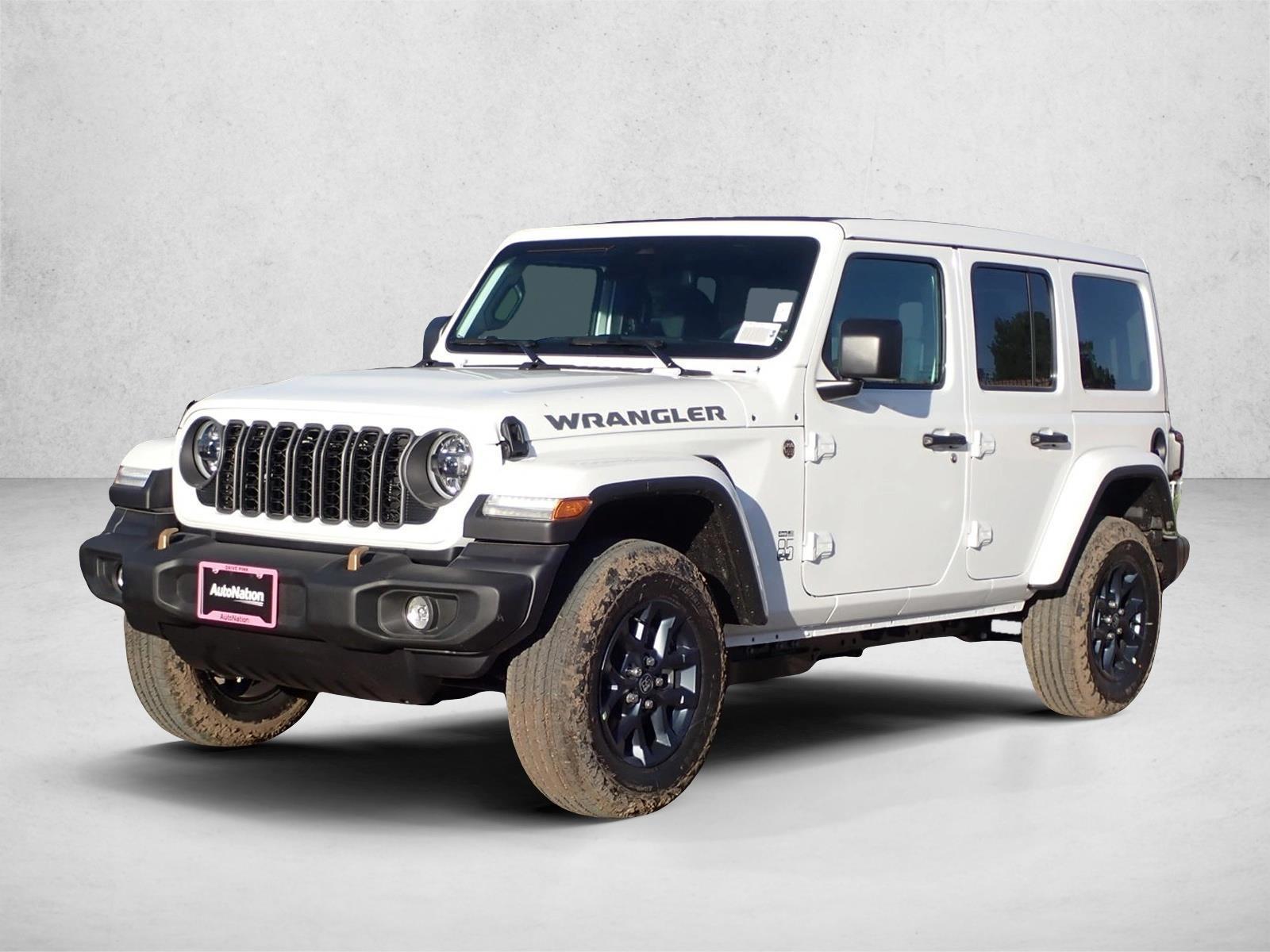 Thumbnail: 2026 Jeep Wrangler - 1