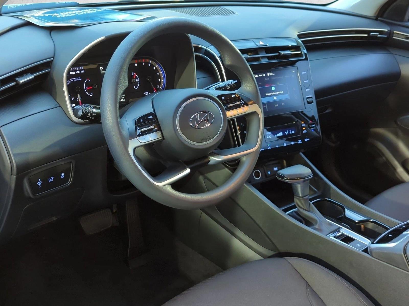 Thumbnail: 2024 Hyundai Tucson - 3