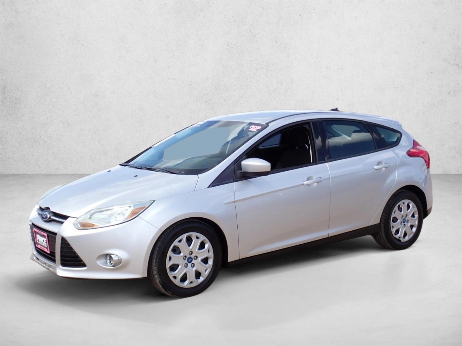 Thumbnail: 2012 Ford Focus - 1