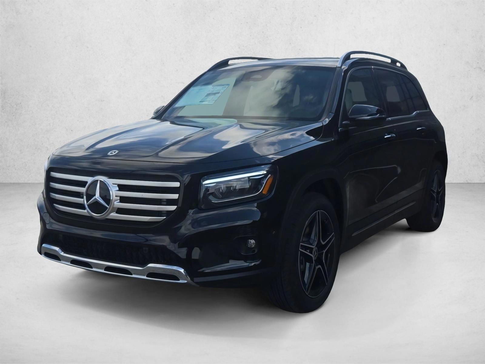 Thumbnail: 2026 Mercedes-Benz GLB - 1