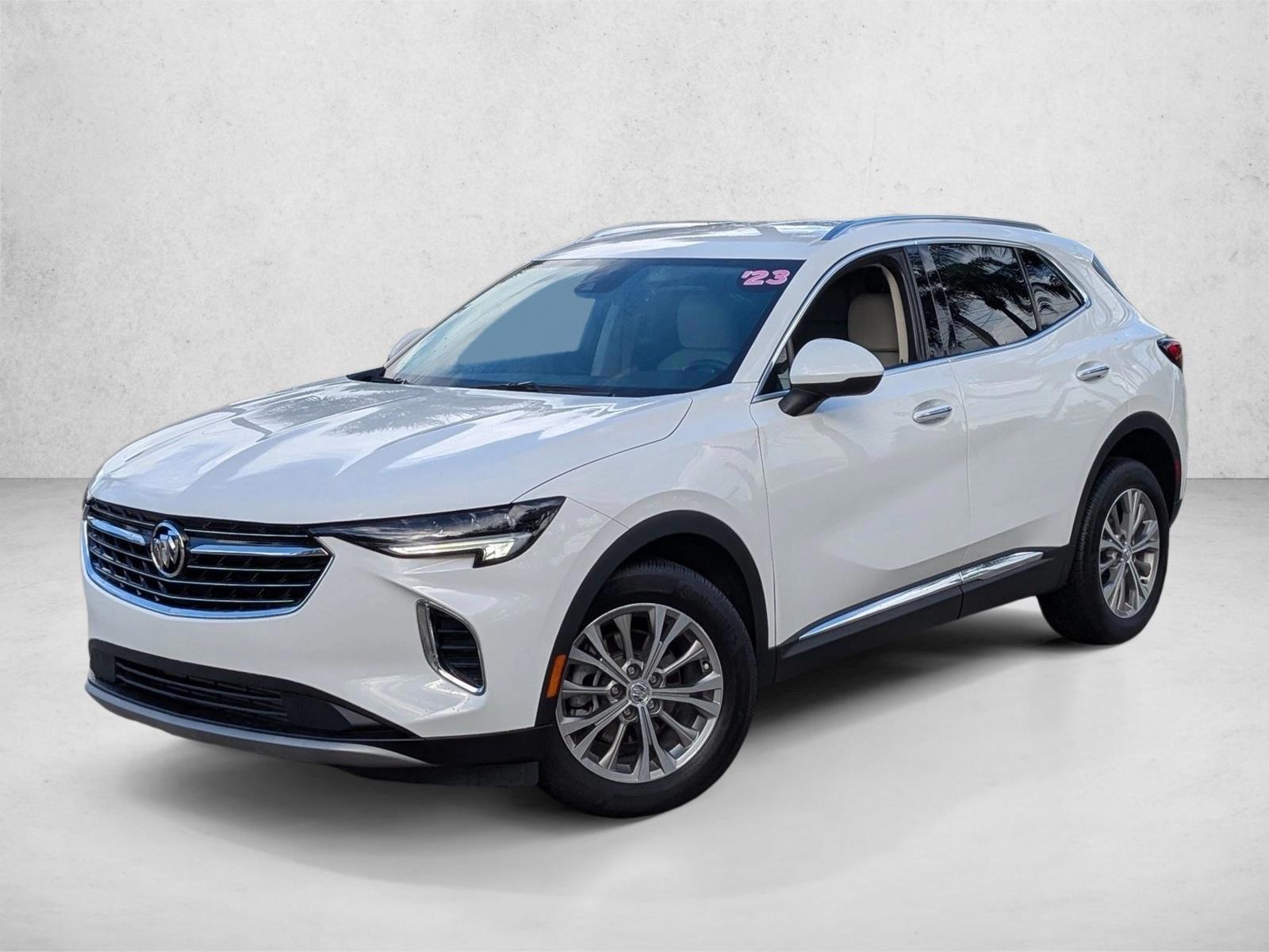 2023 Buick Envision